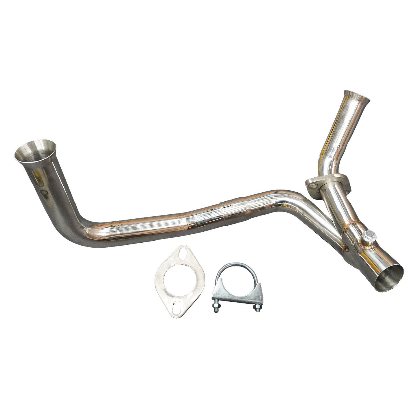 For Dodge Dakota Ram 3.9L 5.2L 5.9L V6 V8 Stainless Steel YPipe Exhaust Durango