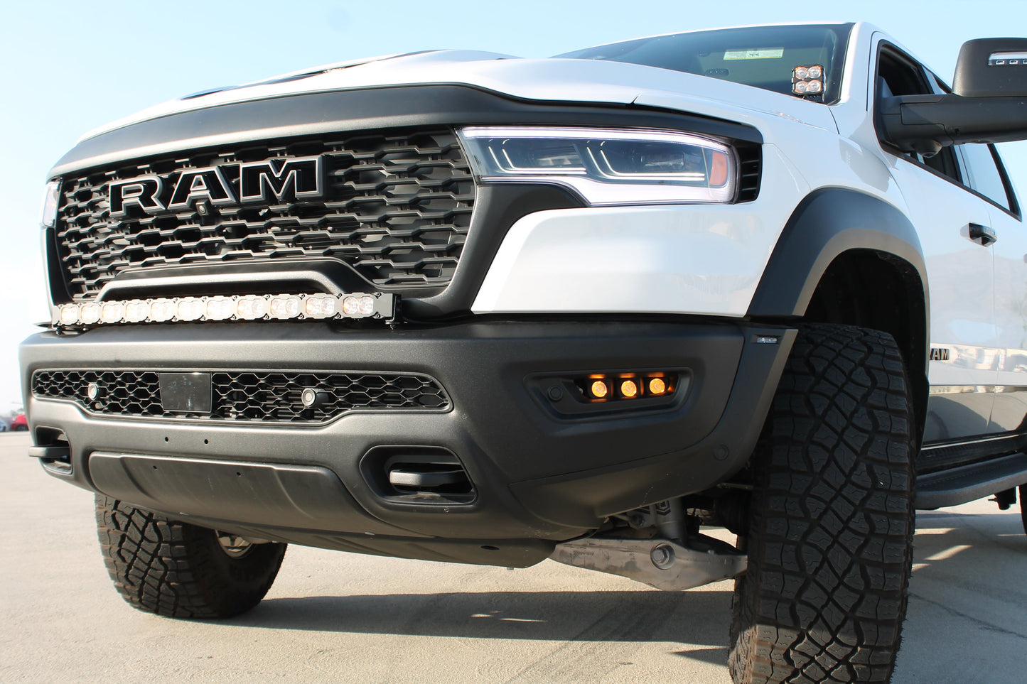 2025+ RAM 1500 RHO Fog Light