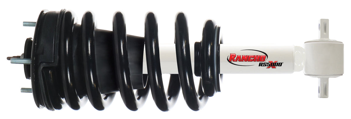Strut Assembly - RS551834L