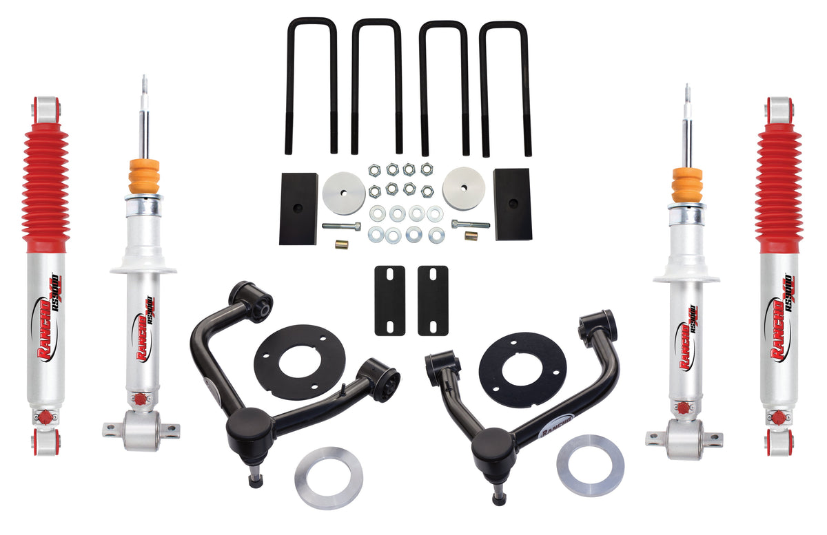 Suspension Kit - RS66311R9