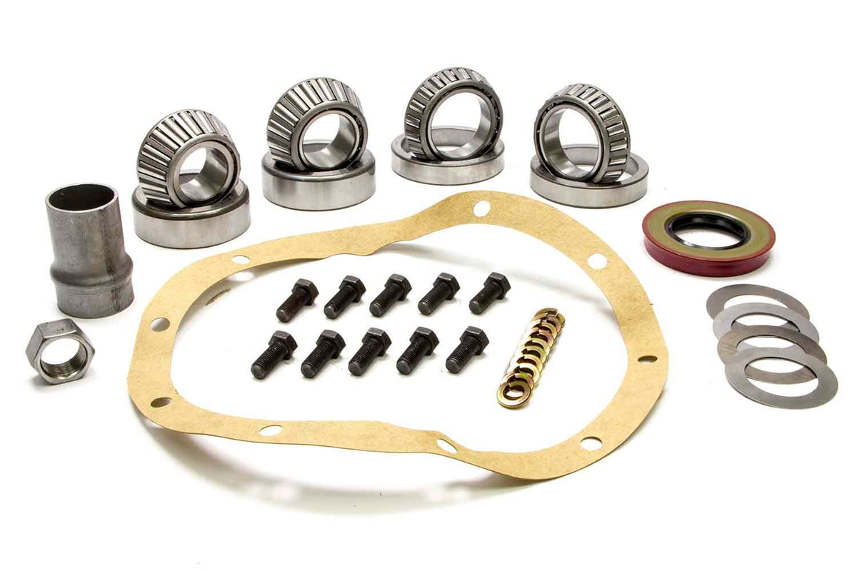 Complete Kit Corvete - 314K