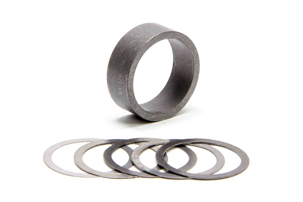 Solid Pinion Spacer w/Shims 7.5- 8.2 - 4111