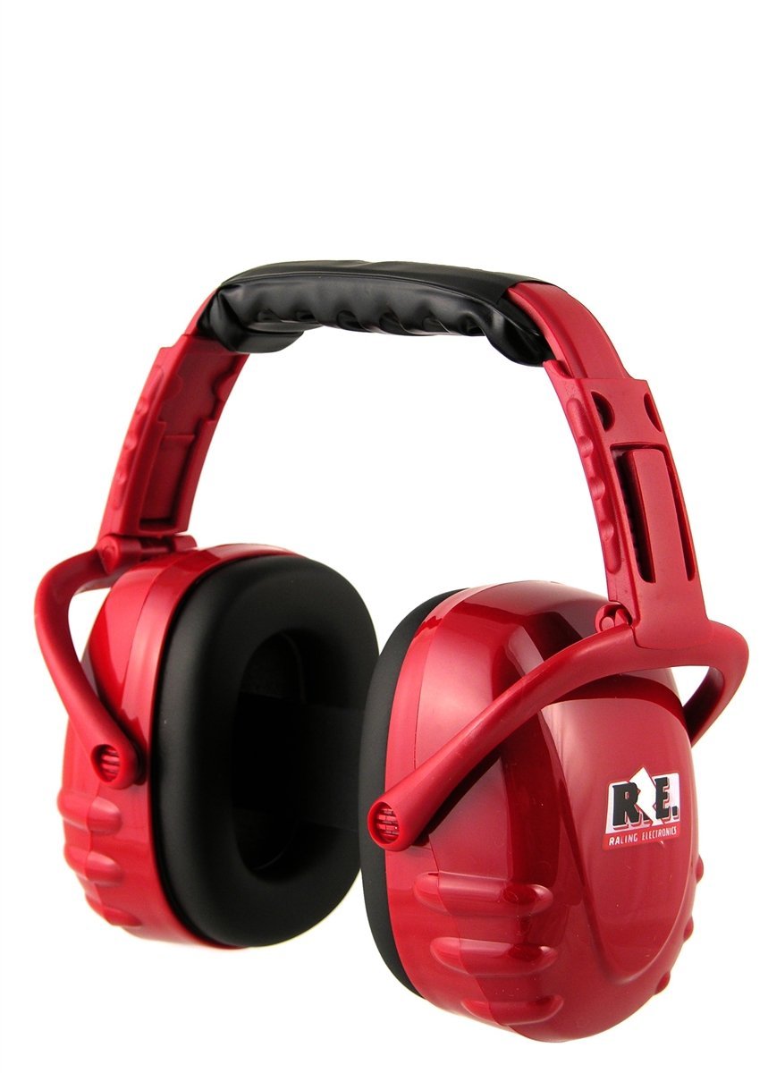 Hearing Protector Red - HP005