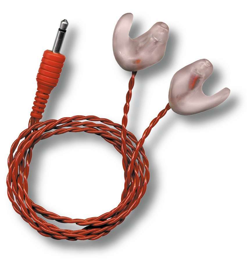 Semi-Custom Ear Molds - RE2