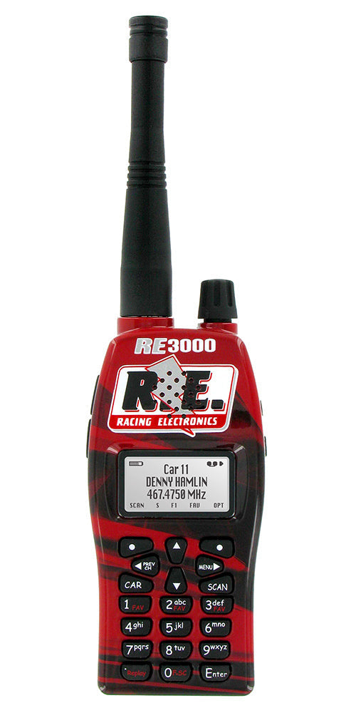 Scanner 440CH Over The Air Programmable - RE3000