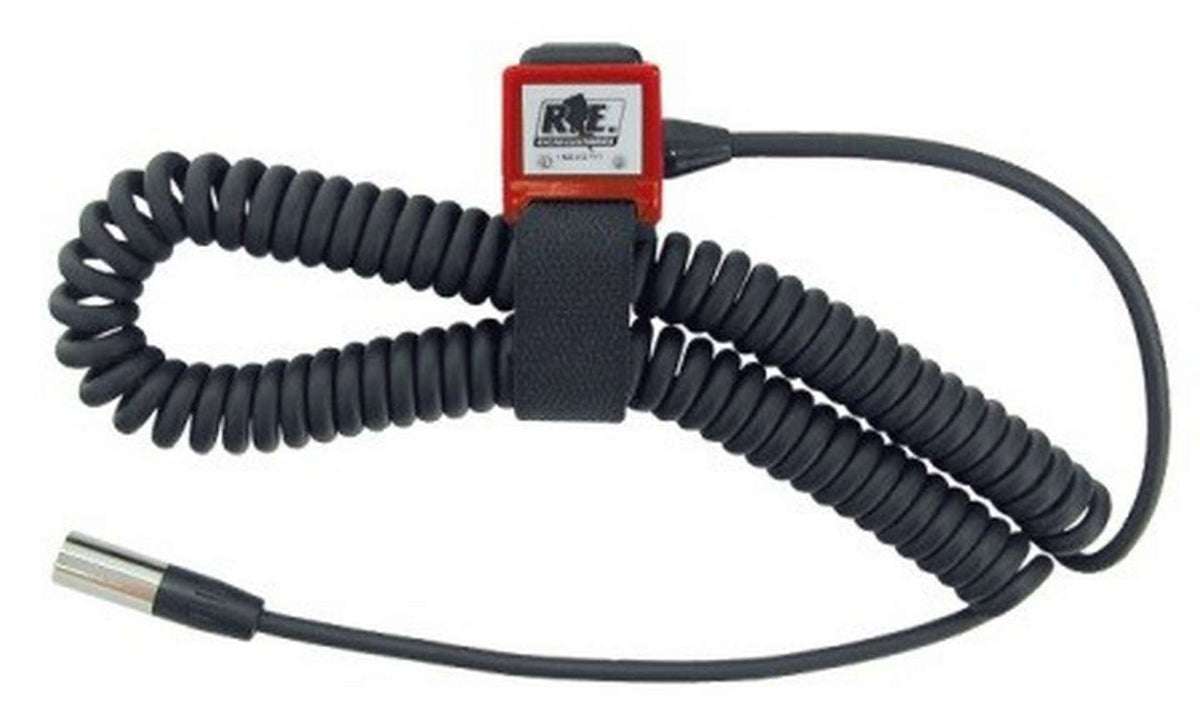 Push-To-Talk Switch Velcro Mount - RE703