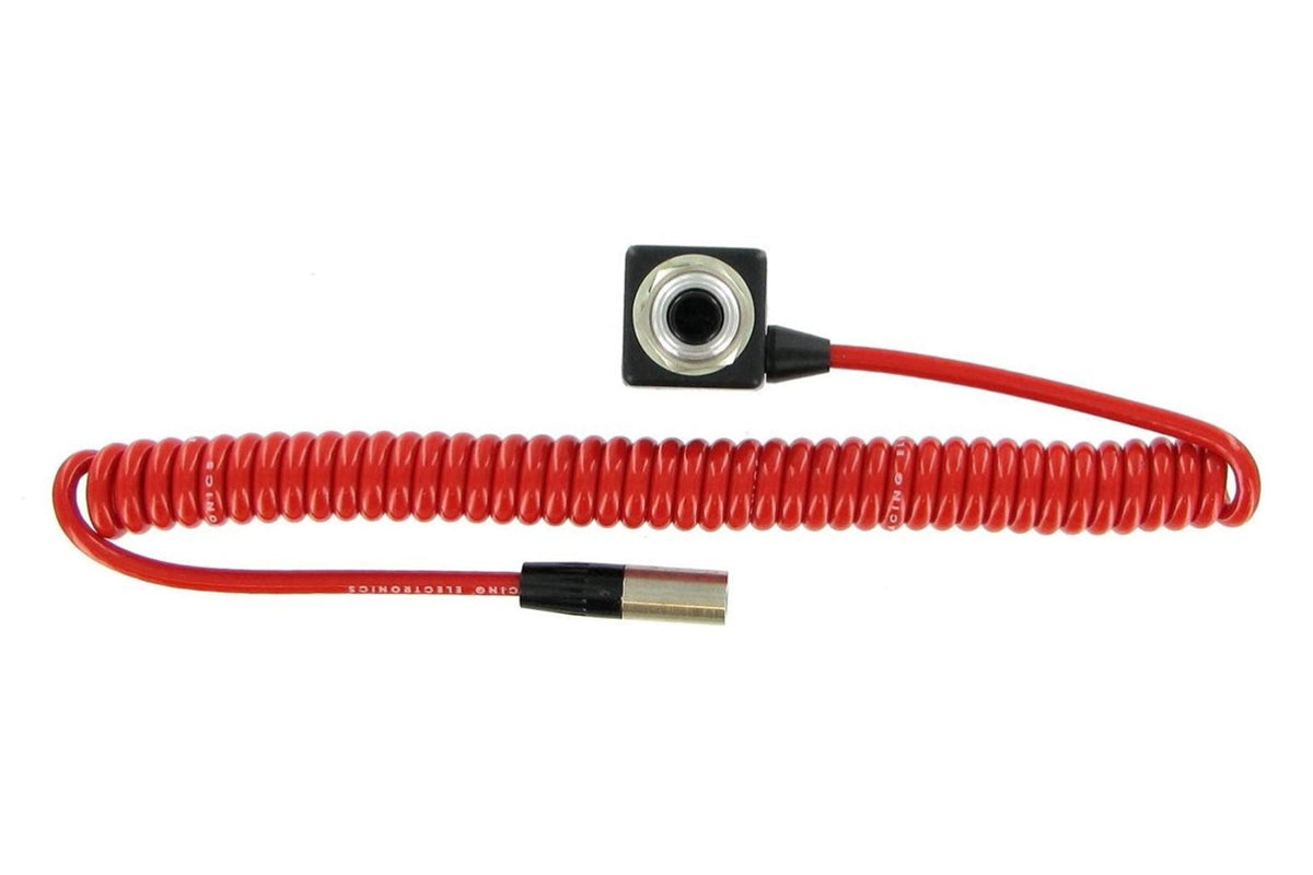 Push to Talk Switch 5/8in Hole Mount - RT403