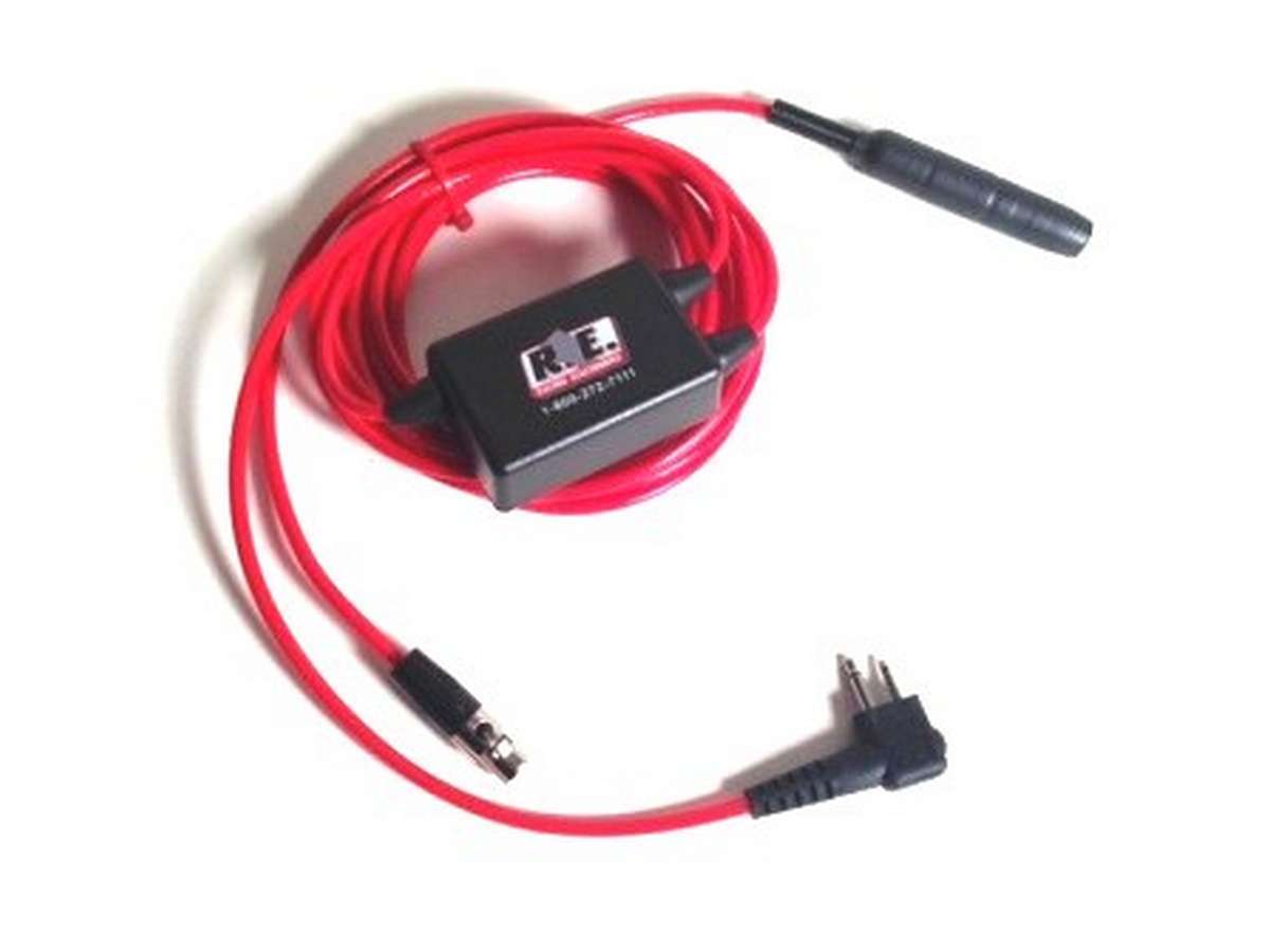Car Harness Motorola 2- Pin 3 Conductor - RT4302
