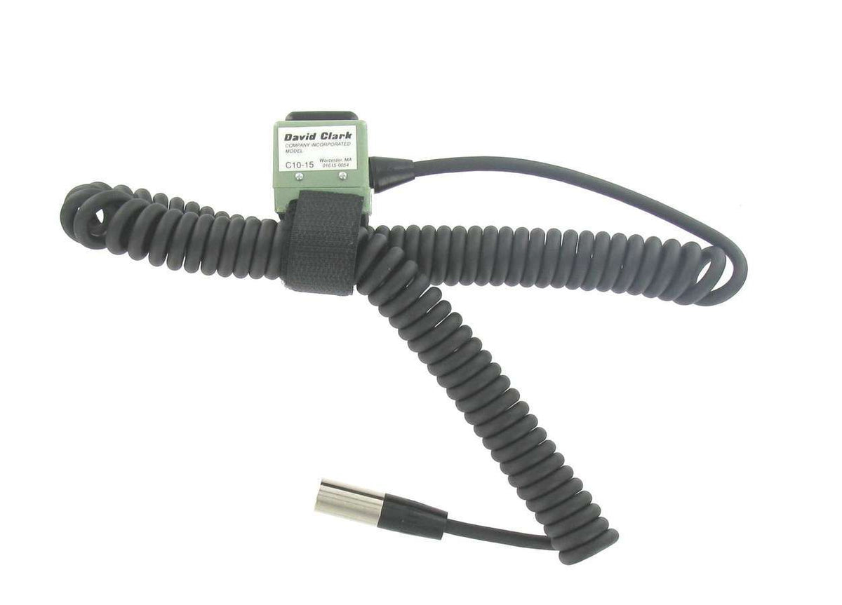 Switch Push To Talk Velcro Mount - RT603