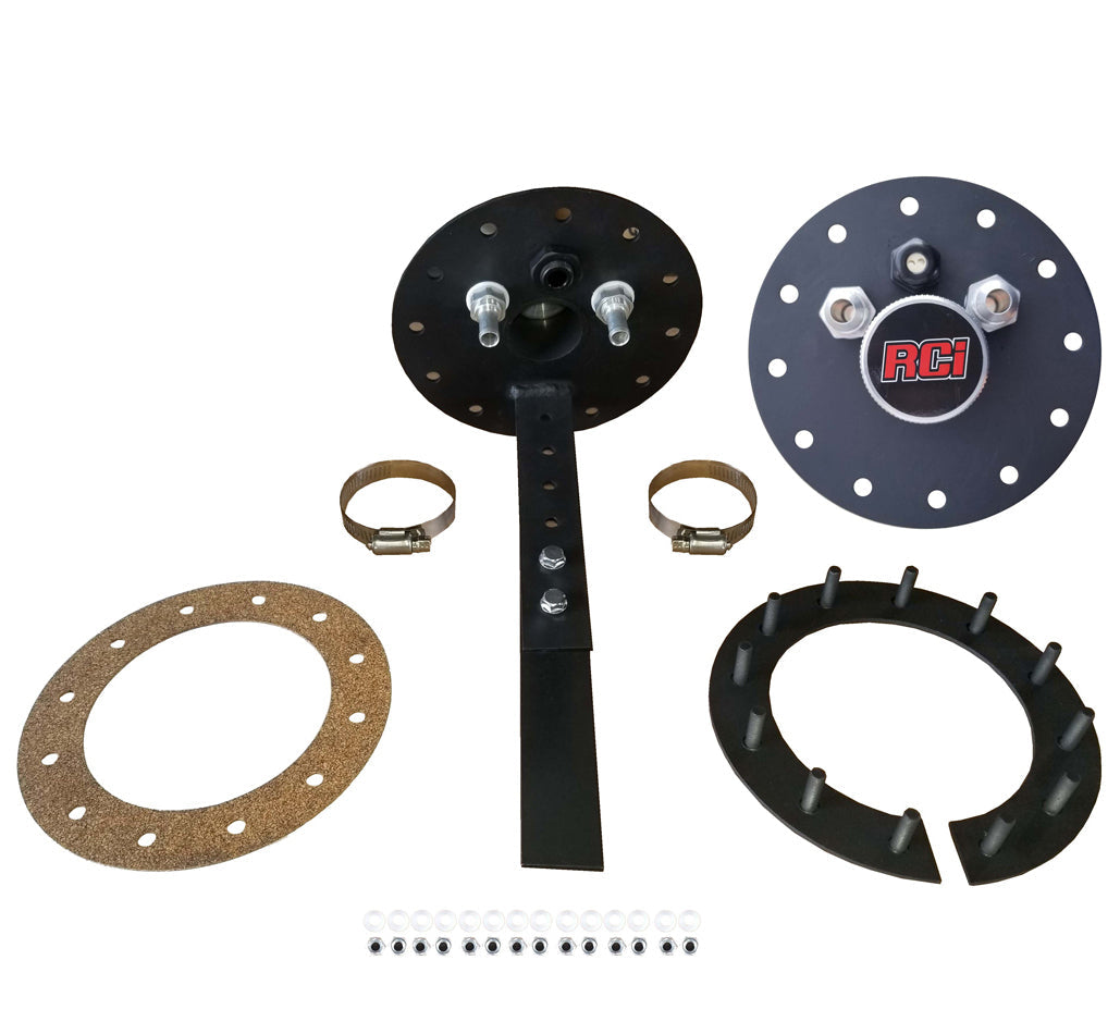 Fuel Cell Mounts - 7080A