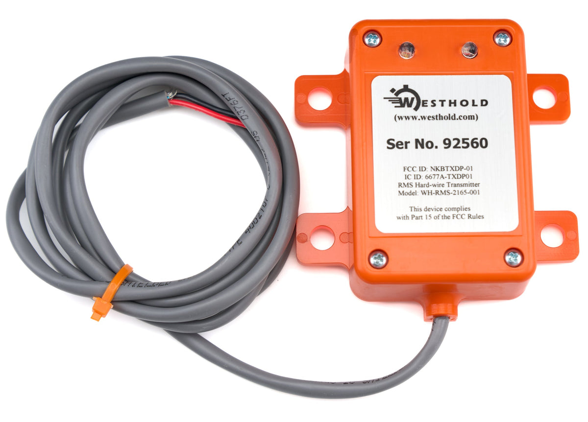 Transponder Westhold 12V Hardwired - TXHW