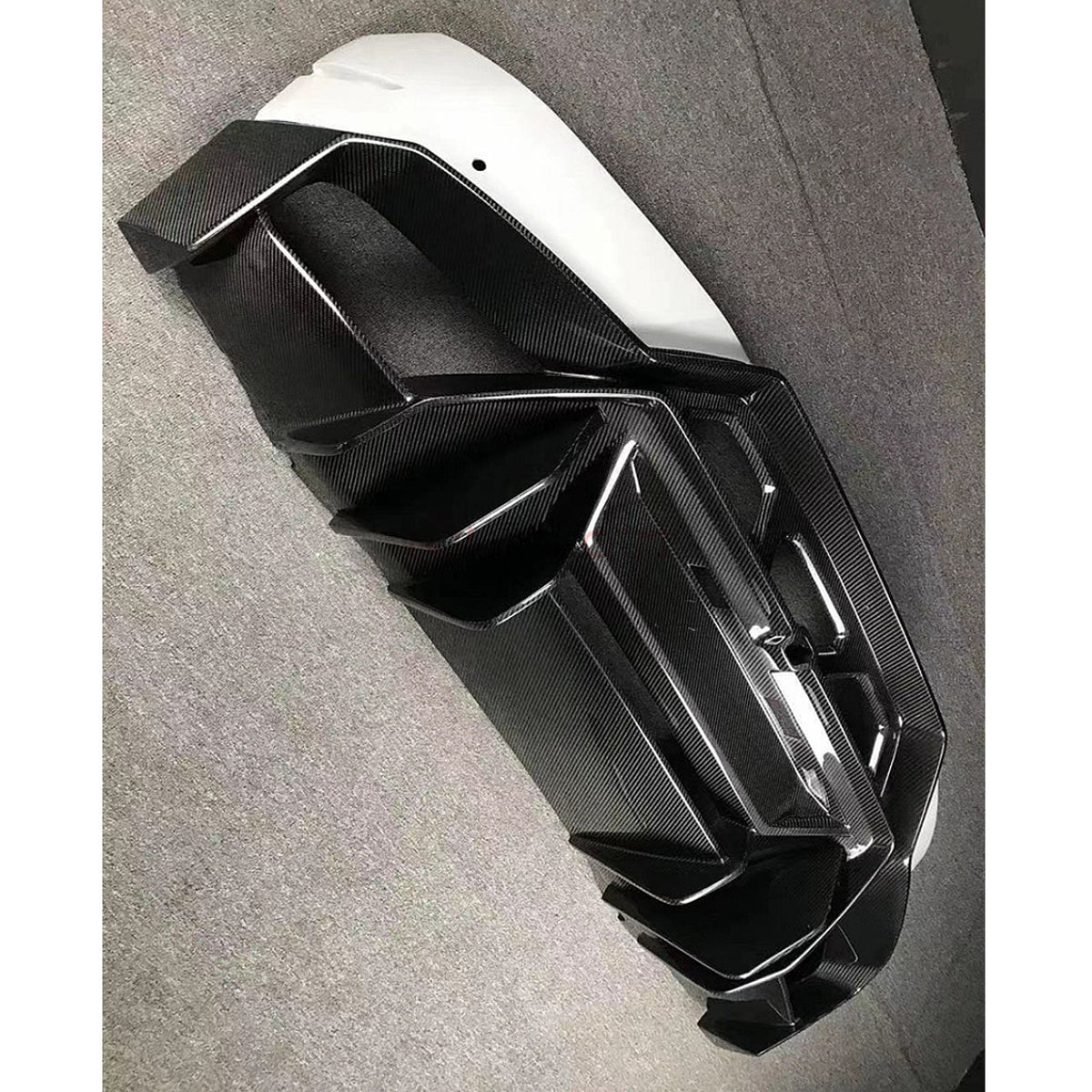Bull Boost Performance VRS Style Carbon Fiber Body Kit for Lamborghini Huracan LP580 LP610 EVO...