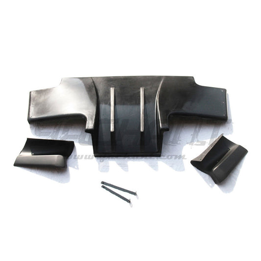 STRATEC SYSTEMS FRP Fiberglass TS Type 2 Rear Diffuser for Nissan Skyline R32 GTR 89-94