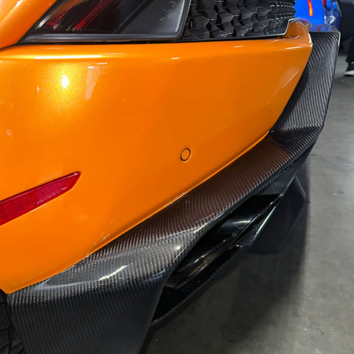 Bull Boost Performance VRS Style Carbon Fiber Body Kit for Lamborghini Huracan LP580 LP610 EVO...