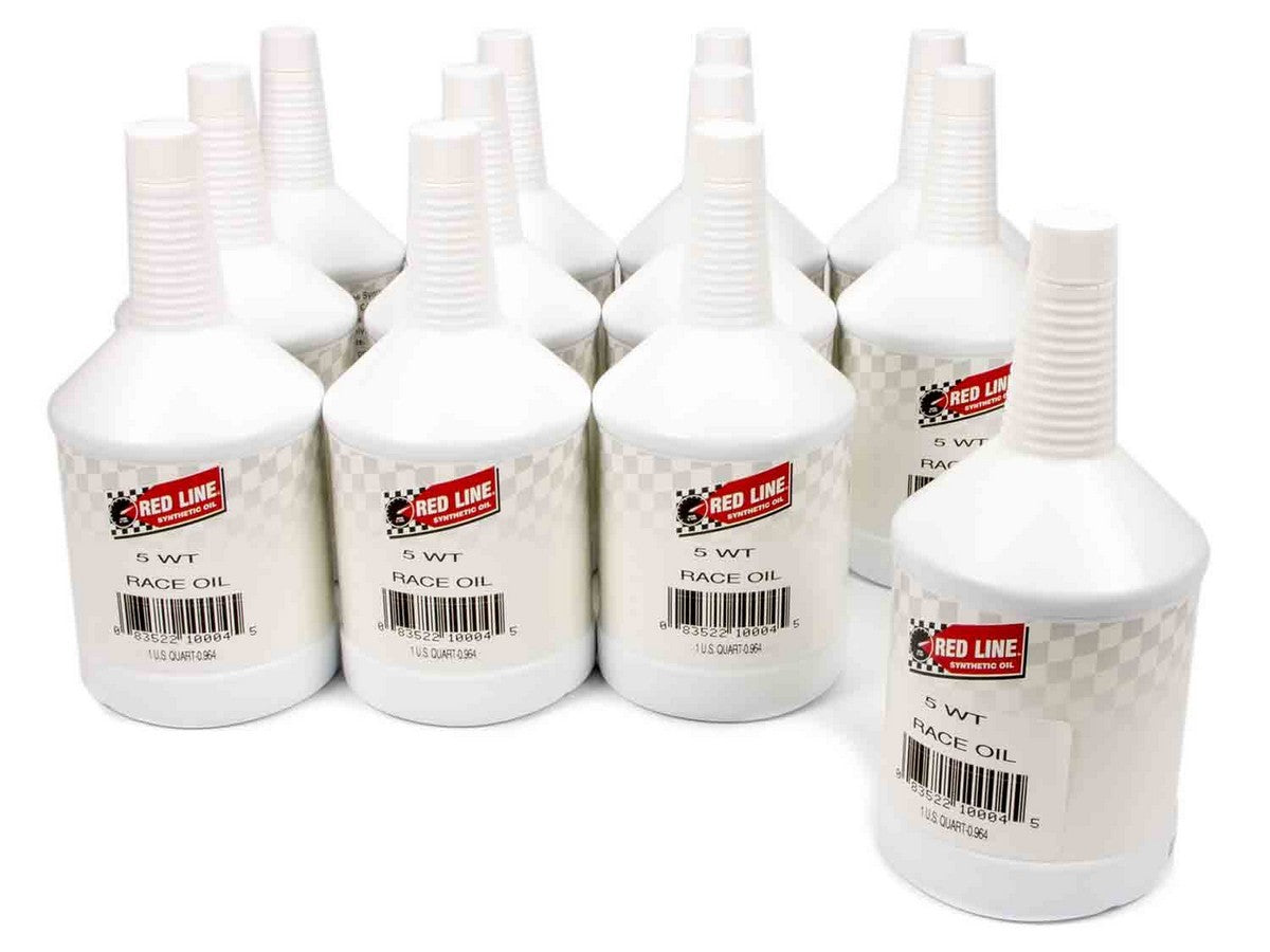 5WT Race Oil Case/12 - 10004