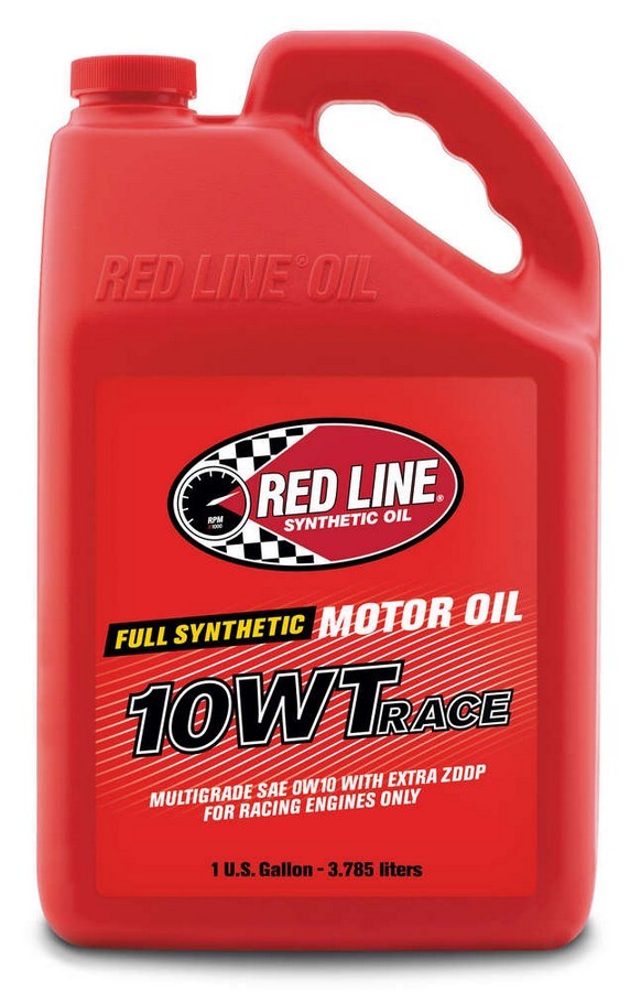 10WT Race Oil 1 Gallon - RED10105