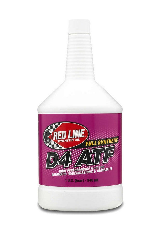 Synthetic D4 ATF (Quart) - RED30504