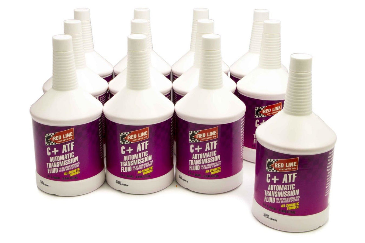 C+ATF Trans Fluid Case/12 Chrysler - 30604