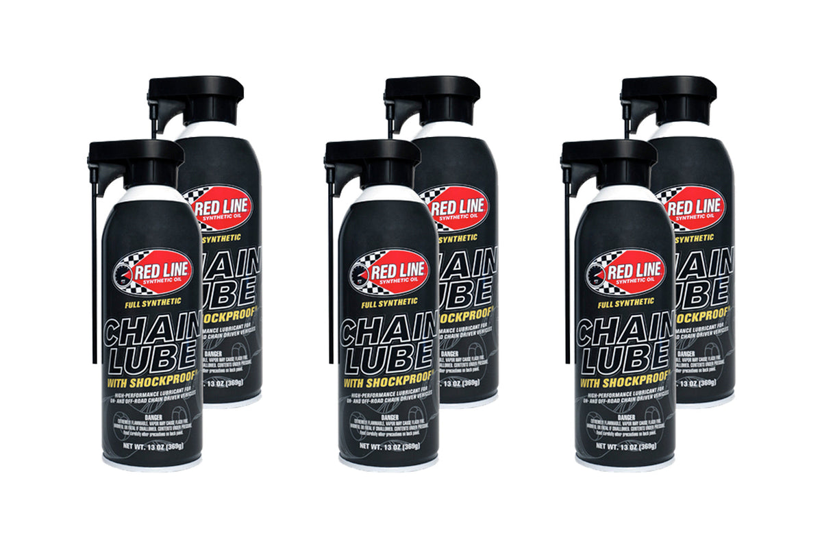 Chain Lube Case 6 x 13oz - 43103