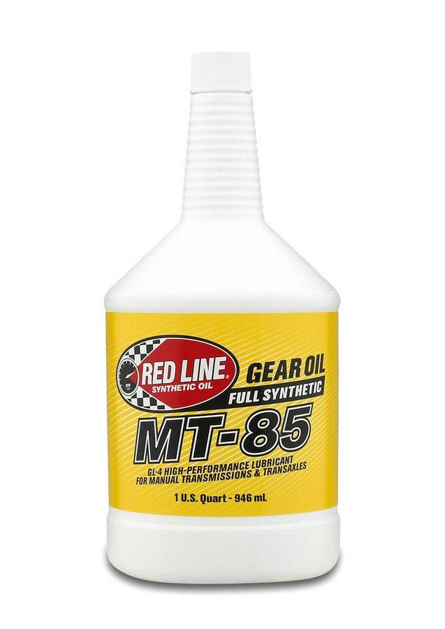 Gear Oil 75w85 GL-4/MT- 85 1Quart - RED50504