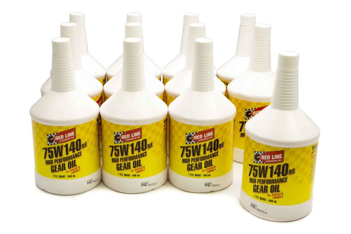 75W140NS Gear Oil Case/12 - 57104