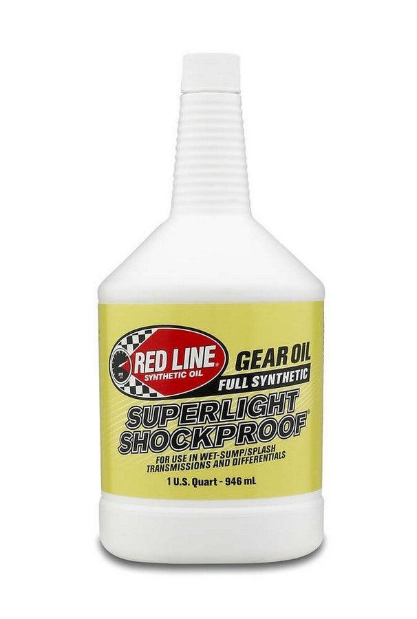 Superlight Shock Proof Gear Oil- 1 Quart - RED58504