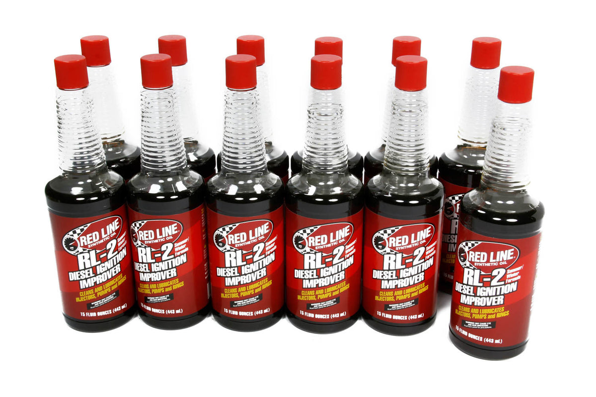 RL-2 Diesel Ignition Improver 12 x 15oz - 70303