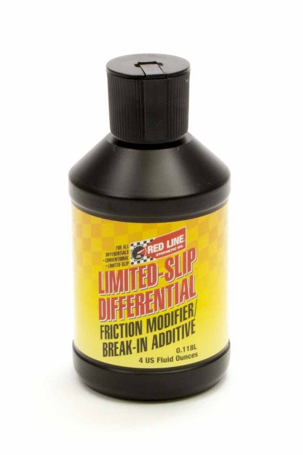 Limited Slip Diff.-Frict Modifier/Break In Add. - RED80301
