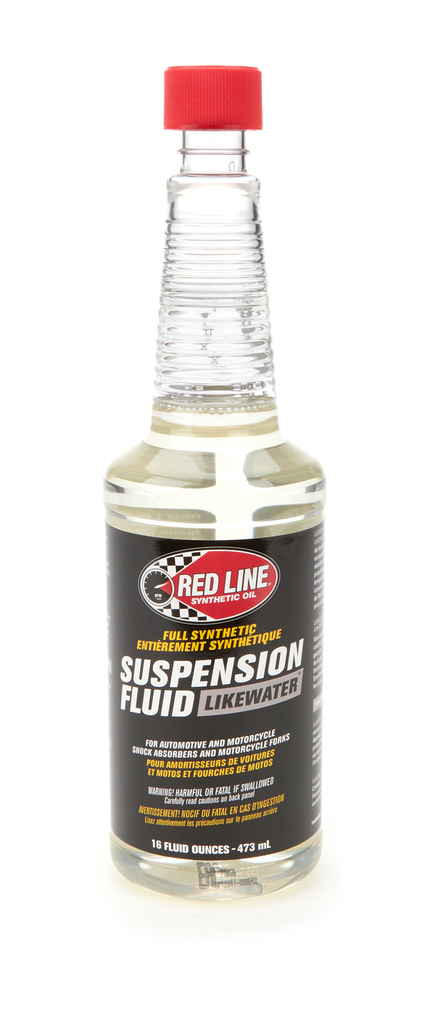 Like Water Suspension Fluid- 16oz - RED91102