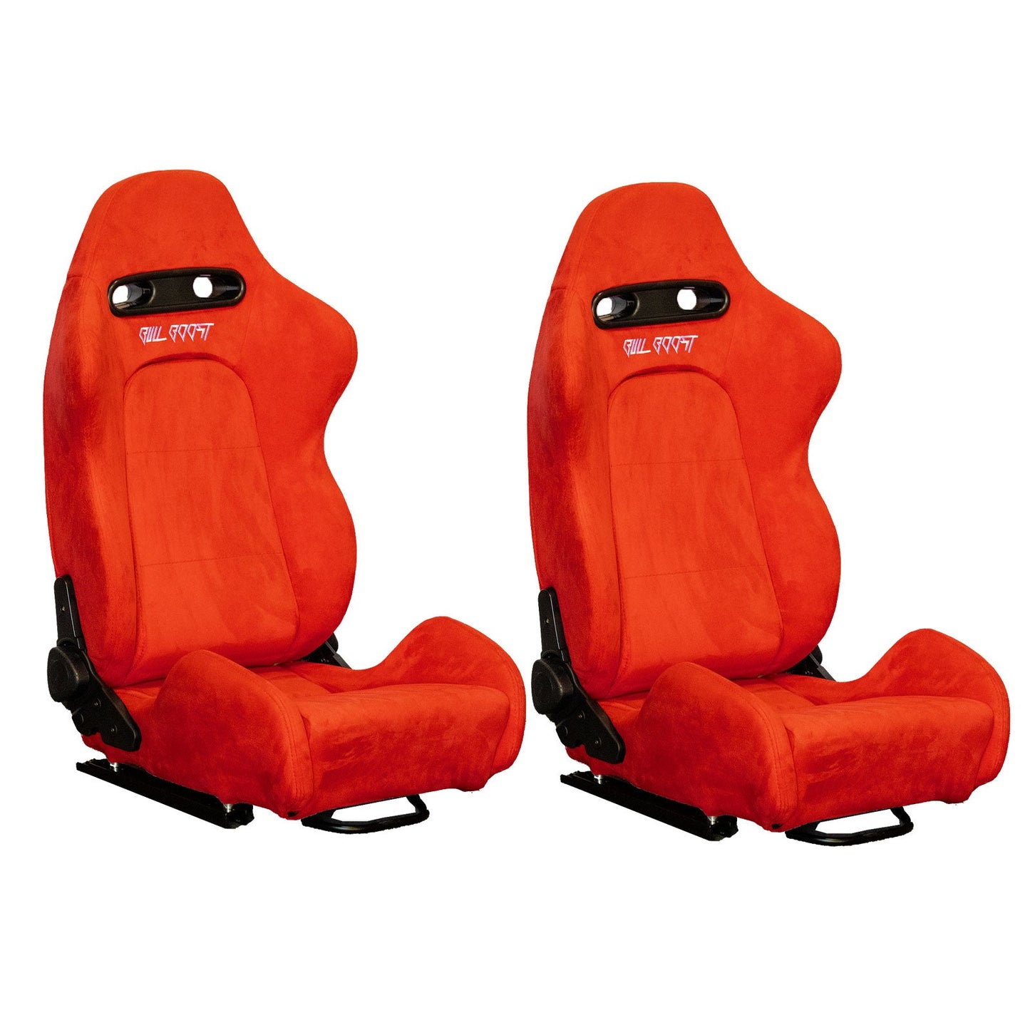 Reclinable Slider Seats For Recaro SR3 Style Civic Integra DC2 EK9 EK EG ITR CTR