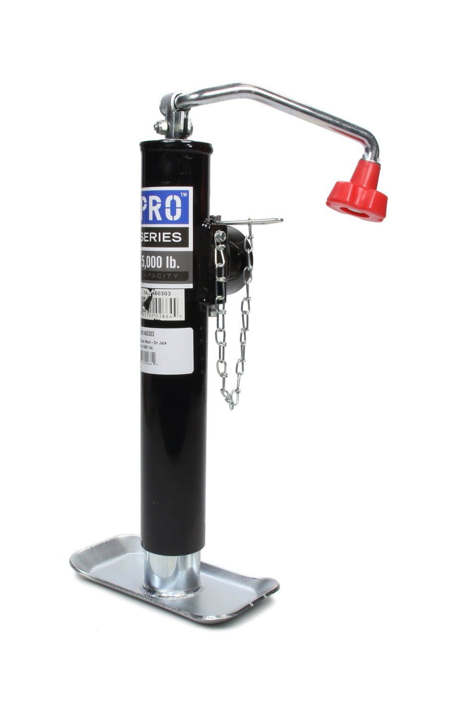 Pro Series Weld-On Jack Topwind 5000 lbs. - REE1401460303
