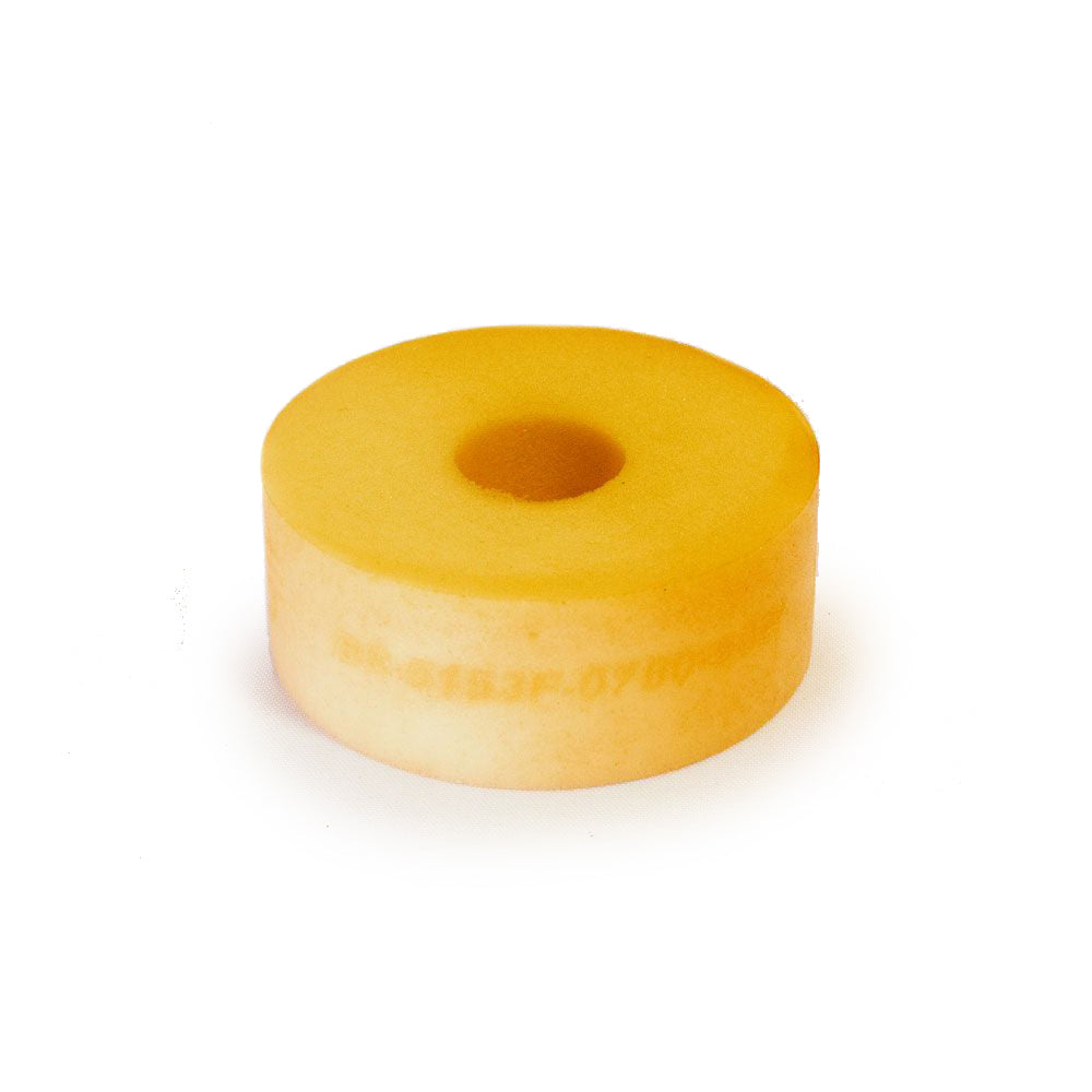 Bump Rubber .750in Thick 2in OD x .625in ID White - REBR5153F075050W