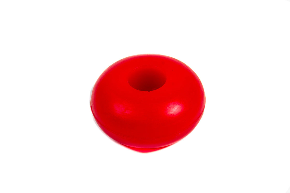 Bump Stop Red Molded 1in - REBRRSW385