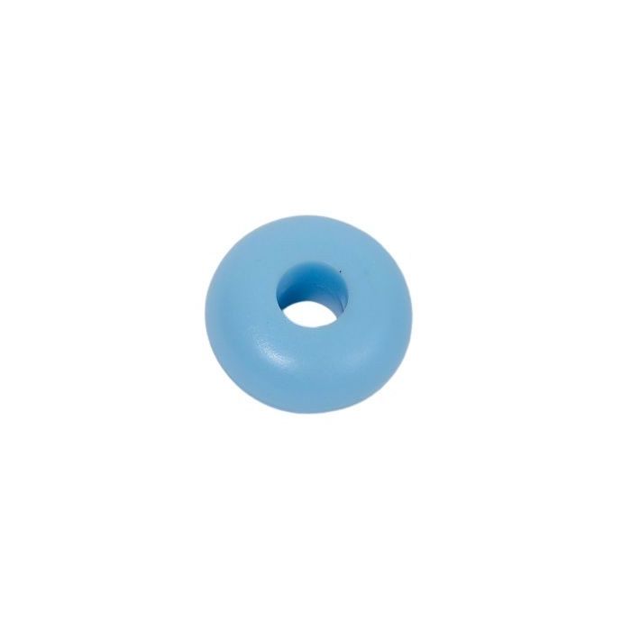 Bump Stop Blue Molded 1in - REBRRSW390