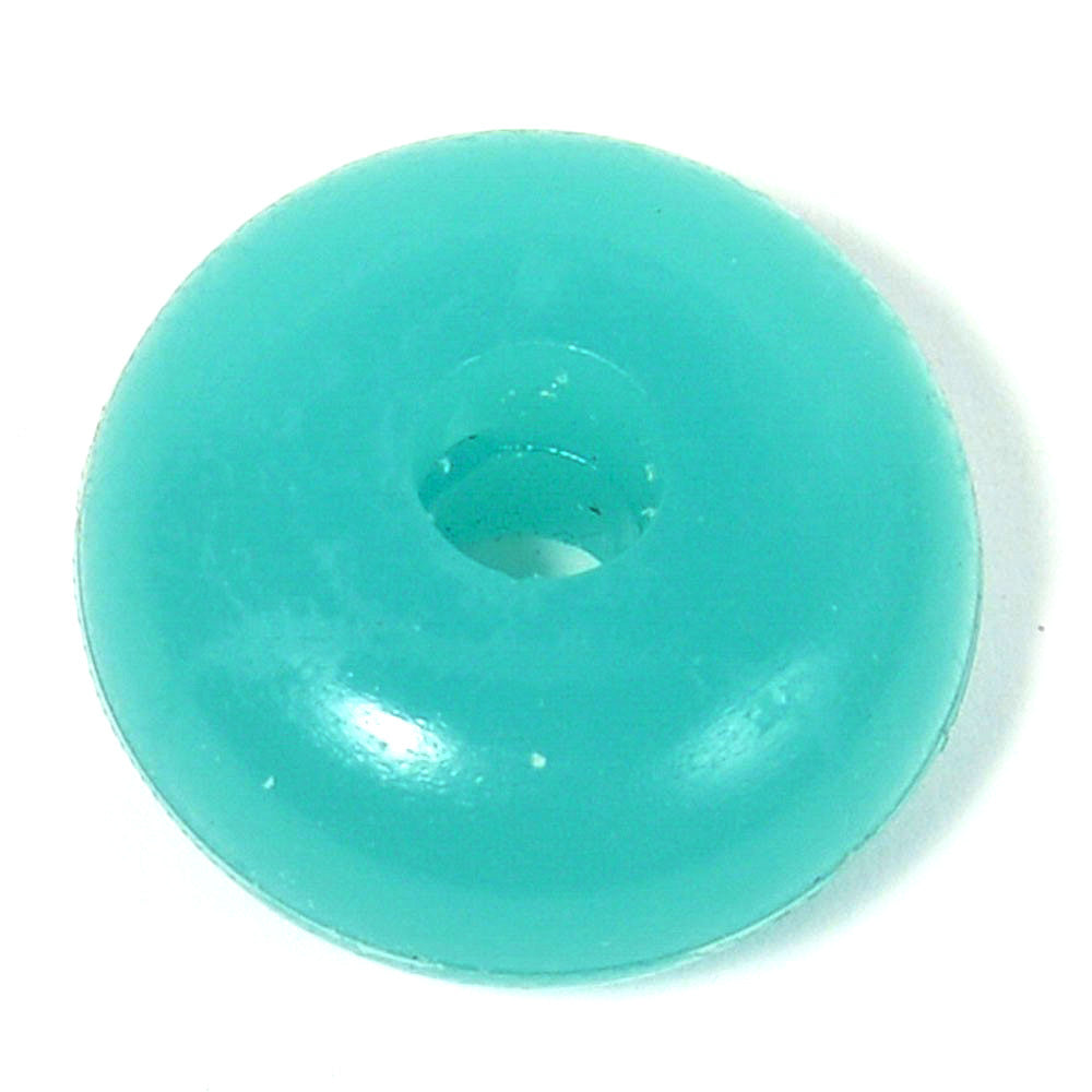 Bump Stop Green Molded 2.0in x 1.0in x .500in - REBRRSW470