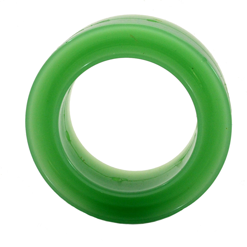 Spring Rubber Barrel 70D Green - RESR250B100070