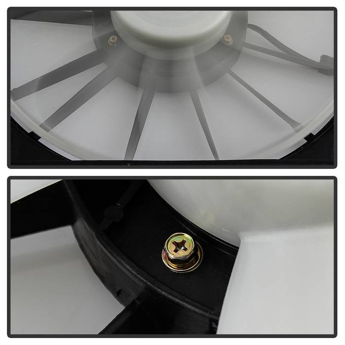 FR SPORT SPYDER xTune 09-13 Toyota Corolla Radiator Fan (RF-TO3115156) 9943911 - View 5