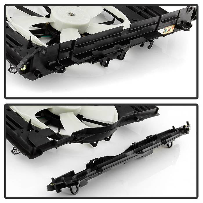 FR SPORT SPYDER xTune 09-13 Toyota Corolla Radiator Fan (RF-TO3115156) 9943911 - View 6