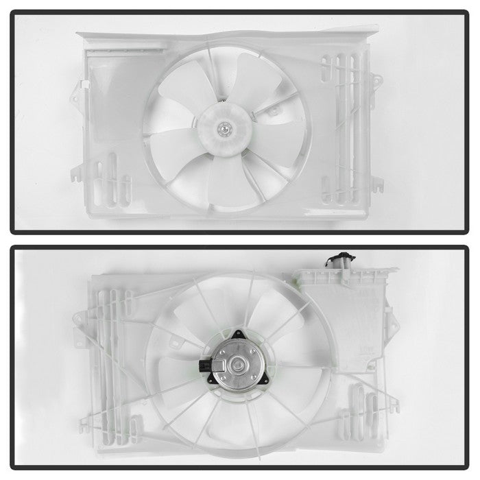 FR SPORT SPYDER xTune 03-08 Toyoda Corolla Matrix / 03-04 Pontiac Vibe Radiator Fan TO3115125...