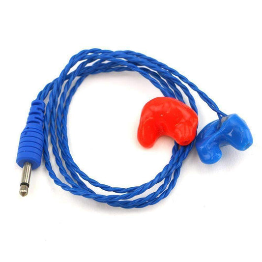 EarBud Semi-Custom Mono 1/8in Plug - CHALLENGERSEMI