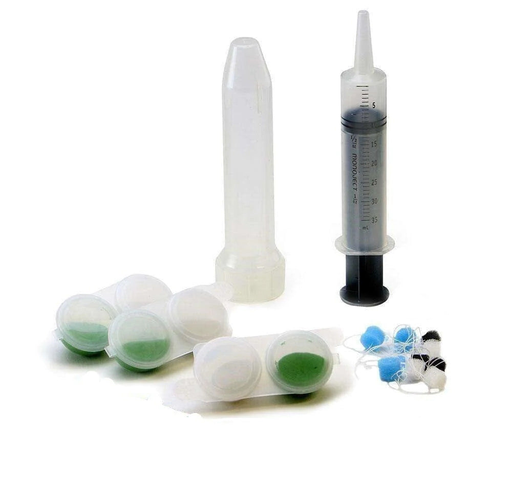 Ear Mold Kit Only - EARMOLDKIT