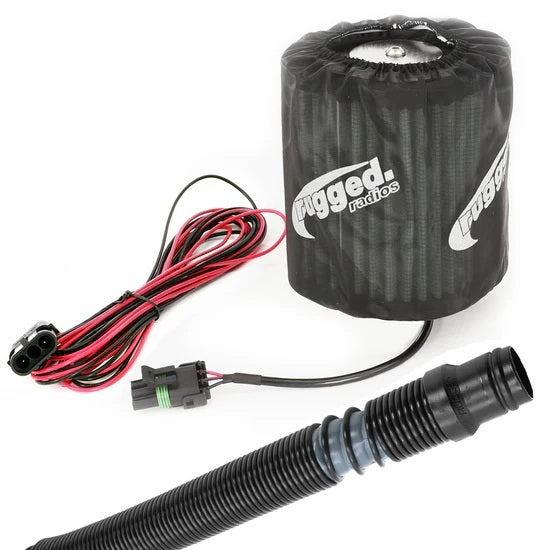 MAC Air System High Output 1-Person Bundle - MAC1XBUNDLE