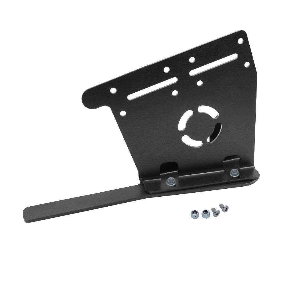 Radio Mount Jeep JL JT No Drilling - MTRMJL