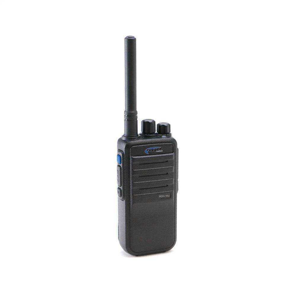 Radio RDH16 Handheld UHF Digital & Analog - RDH16U