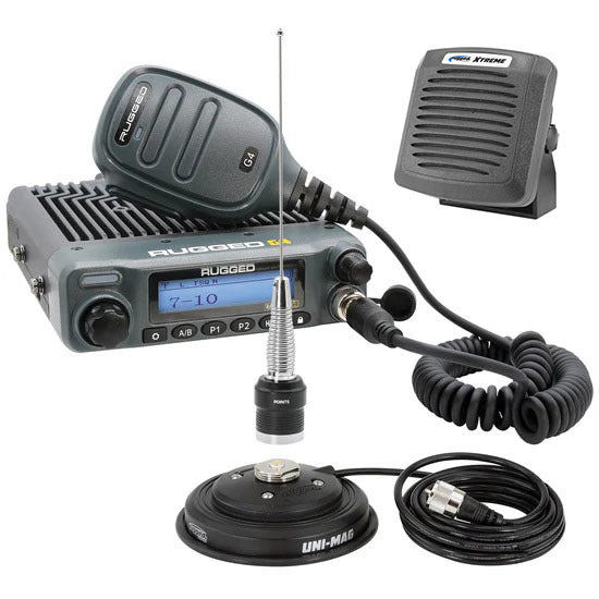 Radio Kit Plus - Rambler G4 - RKG4SPK