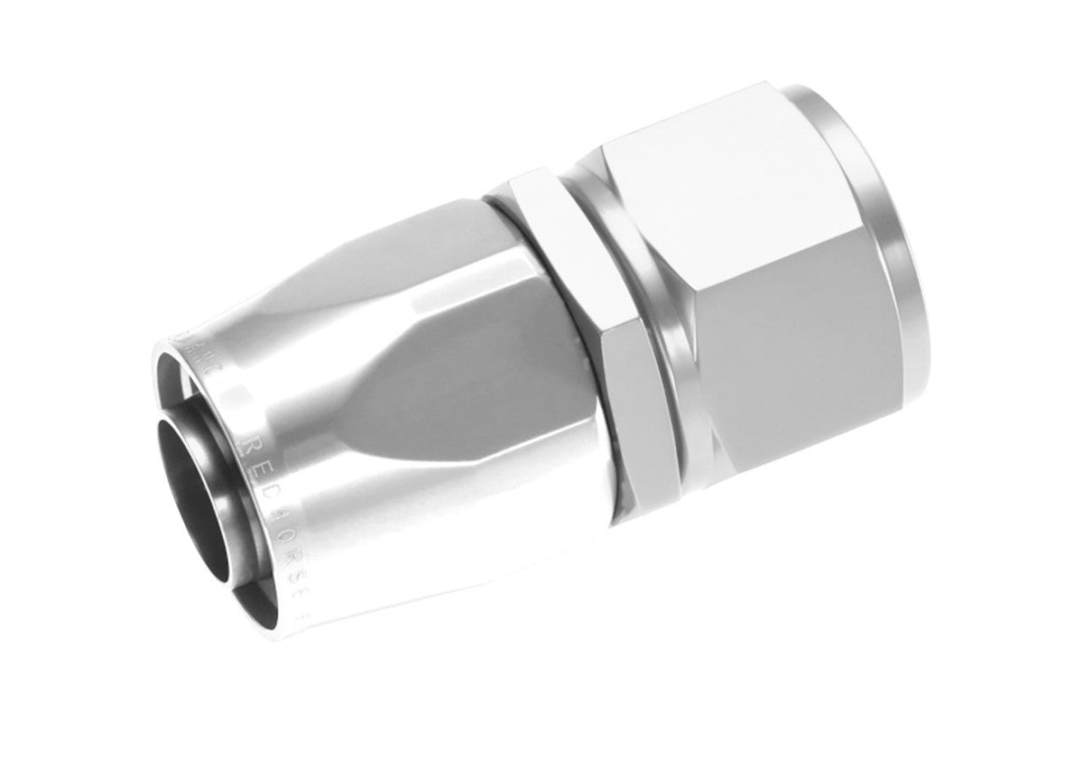 10AN Swivel Hose Ends Clear STR - 1000105