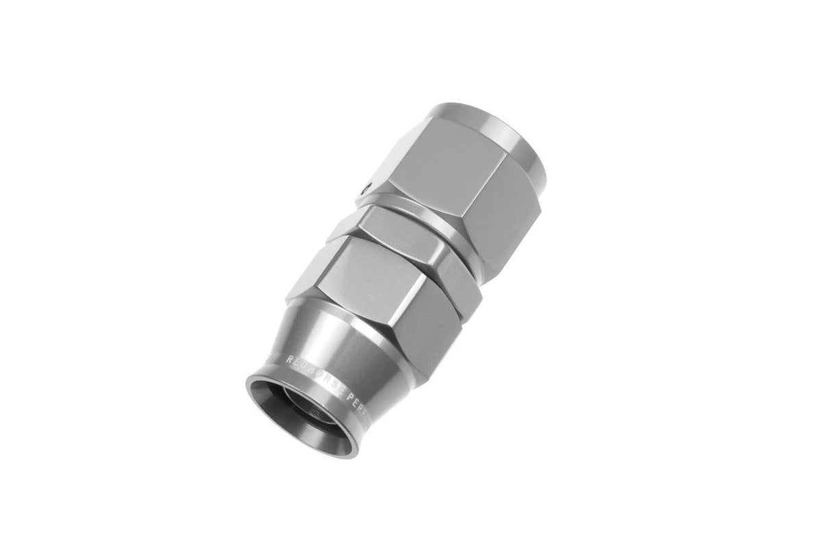6AN PTFE Hose Ends Clear STR - 1200065