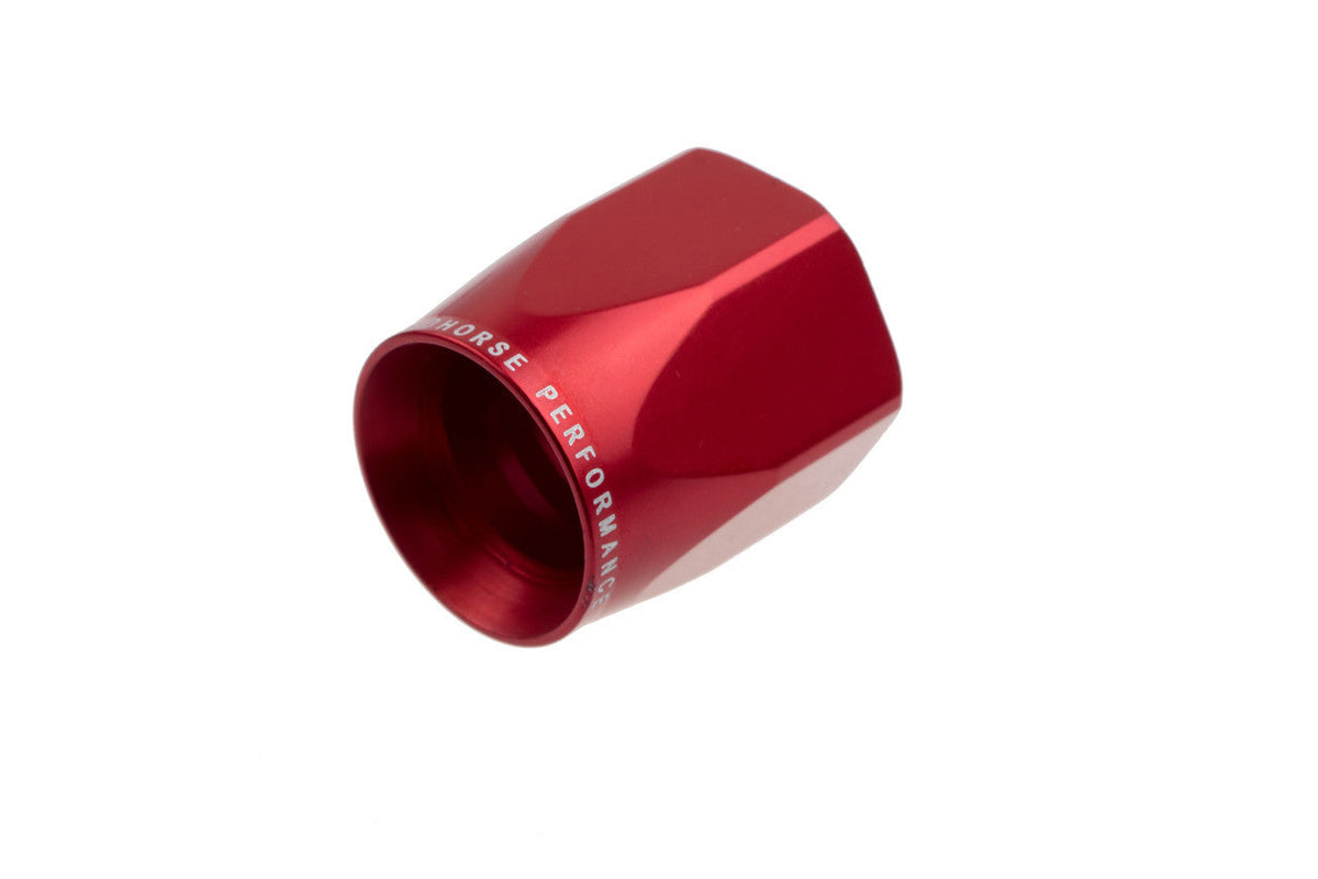 6AN Hose End Socket Red - 1400063