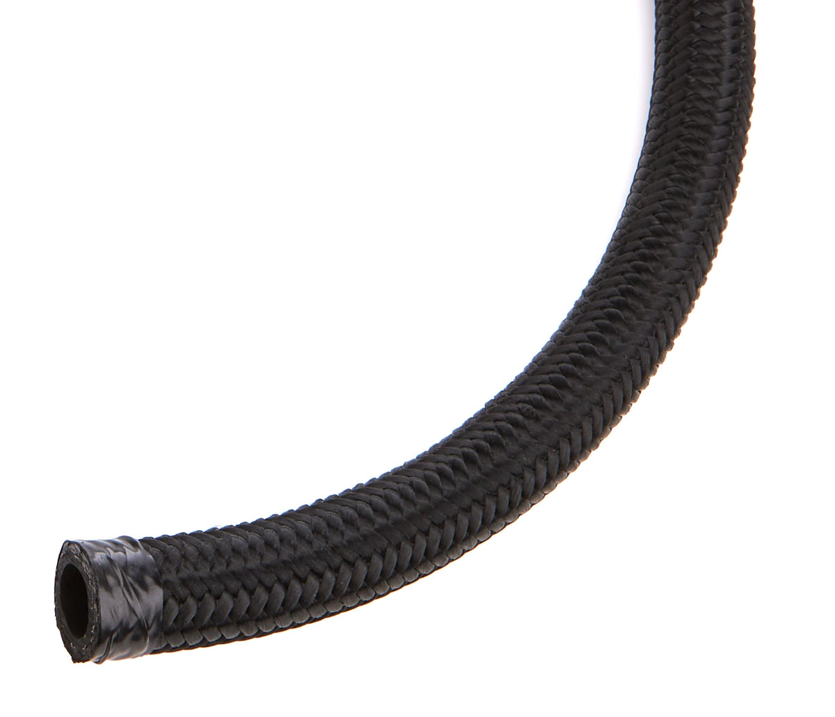 Black Nylon E85 Hose - 2350810