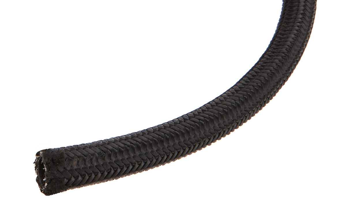 Black Nylon E85 Hose - 2351020